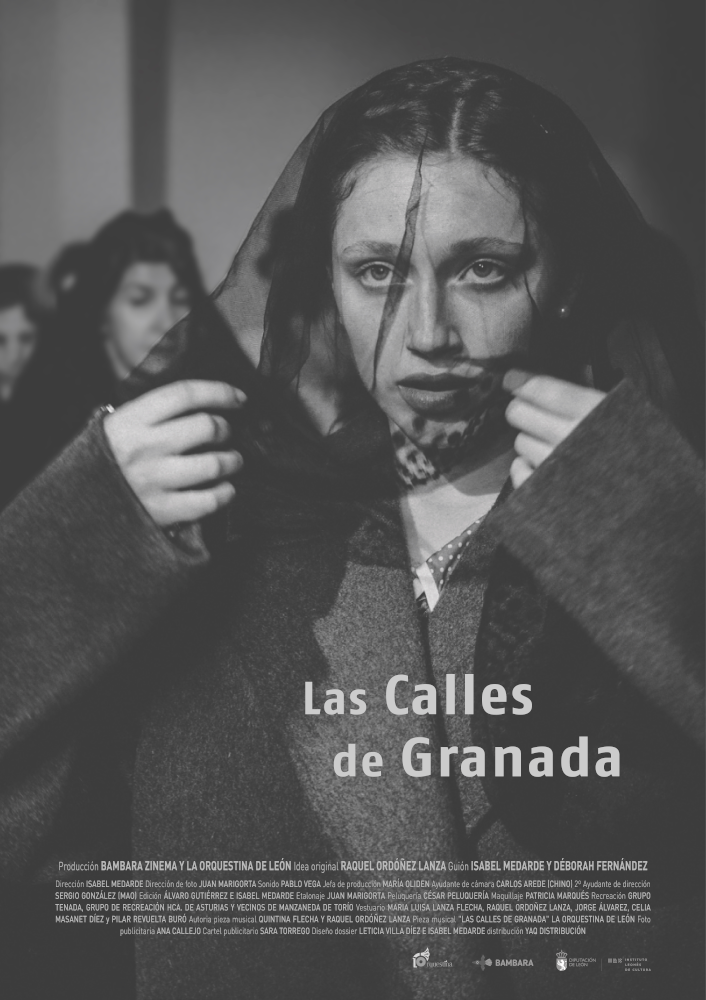 Las calles de Granada