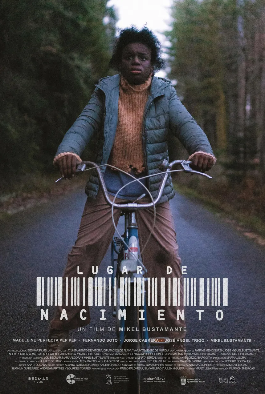 Lugar de nacimiento