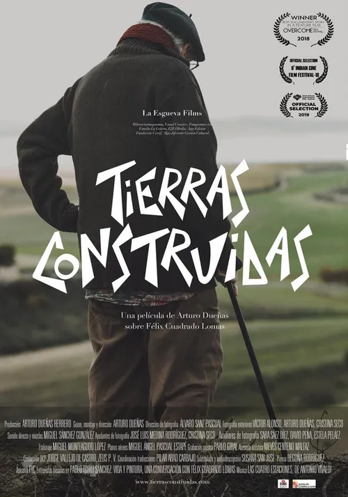Tierras construidas