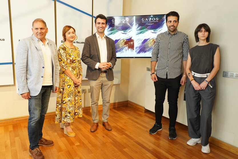 El festival de cine descentralizado LAZOS celebrará su segunda edición