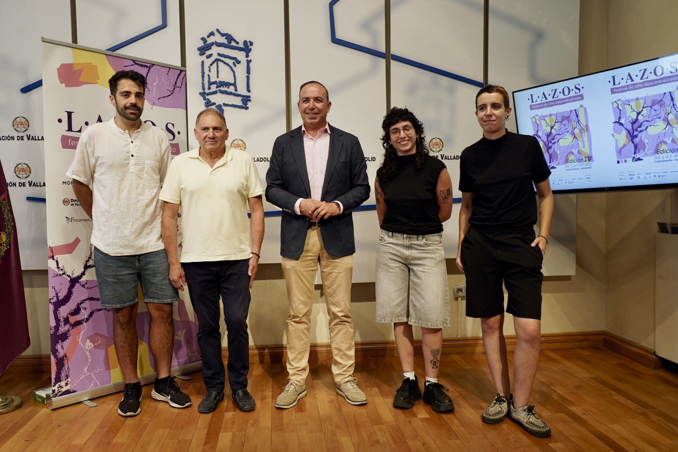 LAZOS PRESENTA SU CUARTA EDICCIÓN