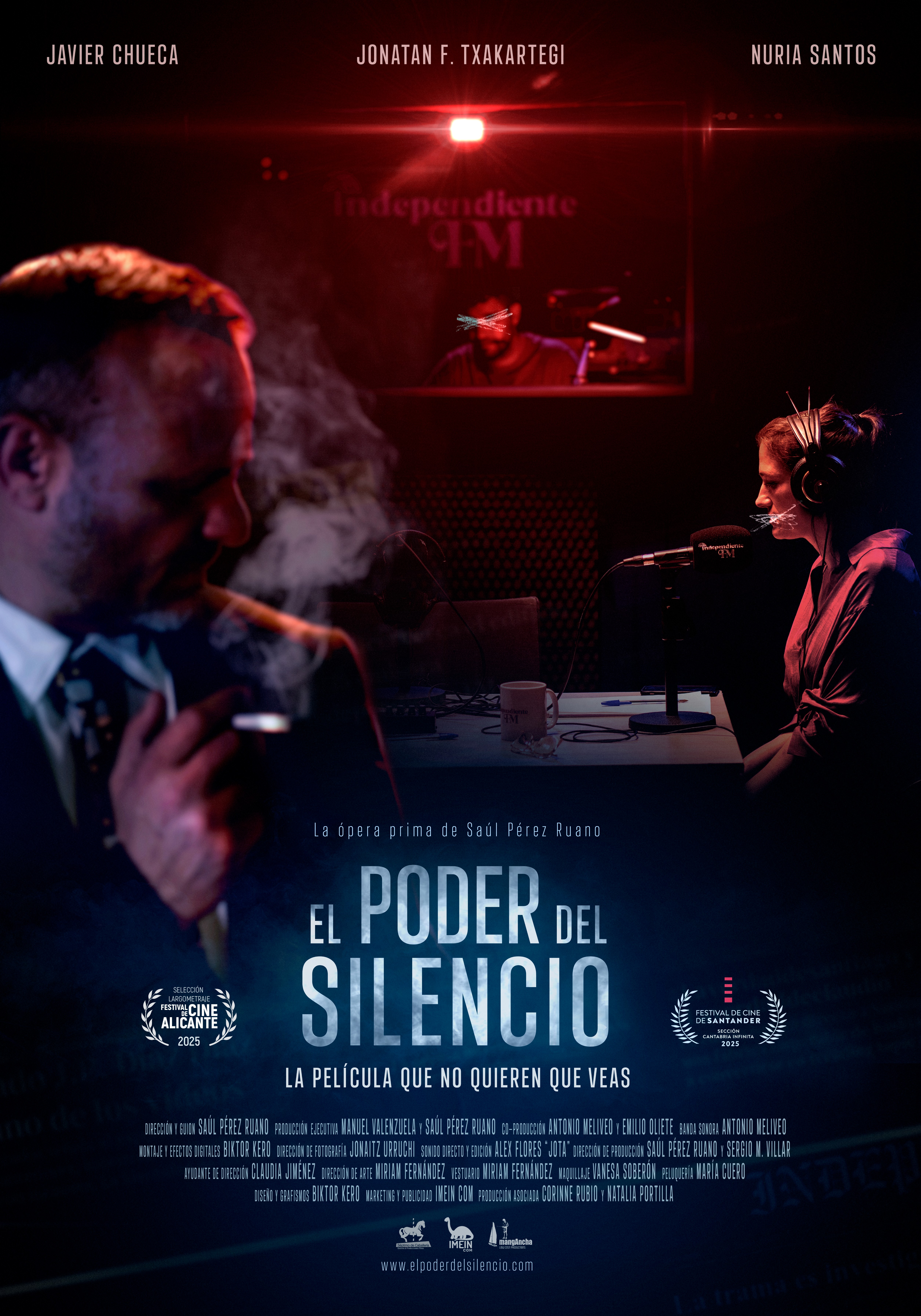 El Poder del Silencio